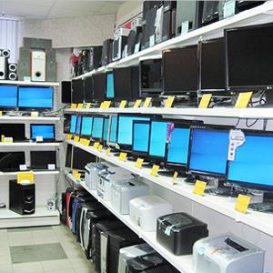 Компьютерные магазины Иланского
