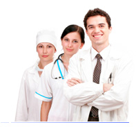 ЕвроВет - иконка «врачи» в Иланском